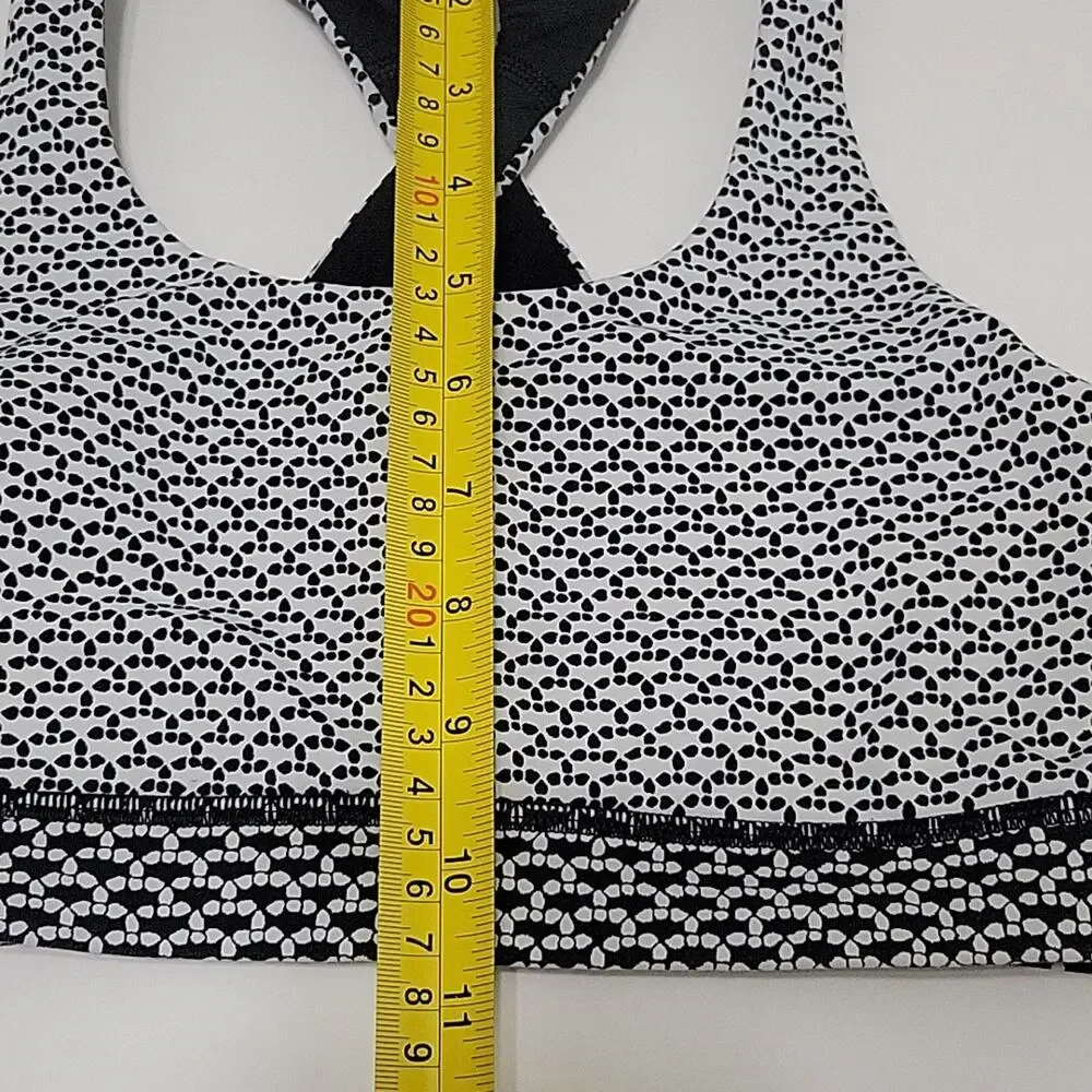 Lululemon Time To Sweat SportsBra - Picture 7 of 7